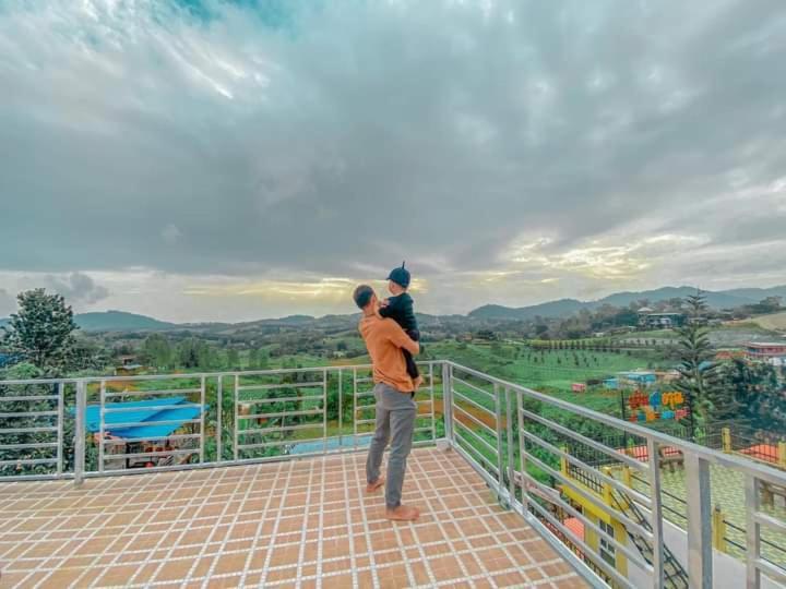 บ้านแช่มช้อย Khao Kho Bilik gambar