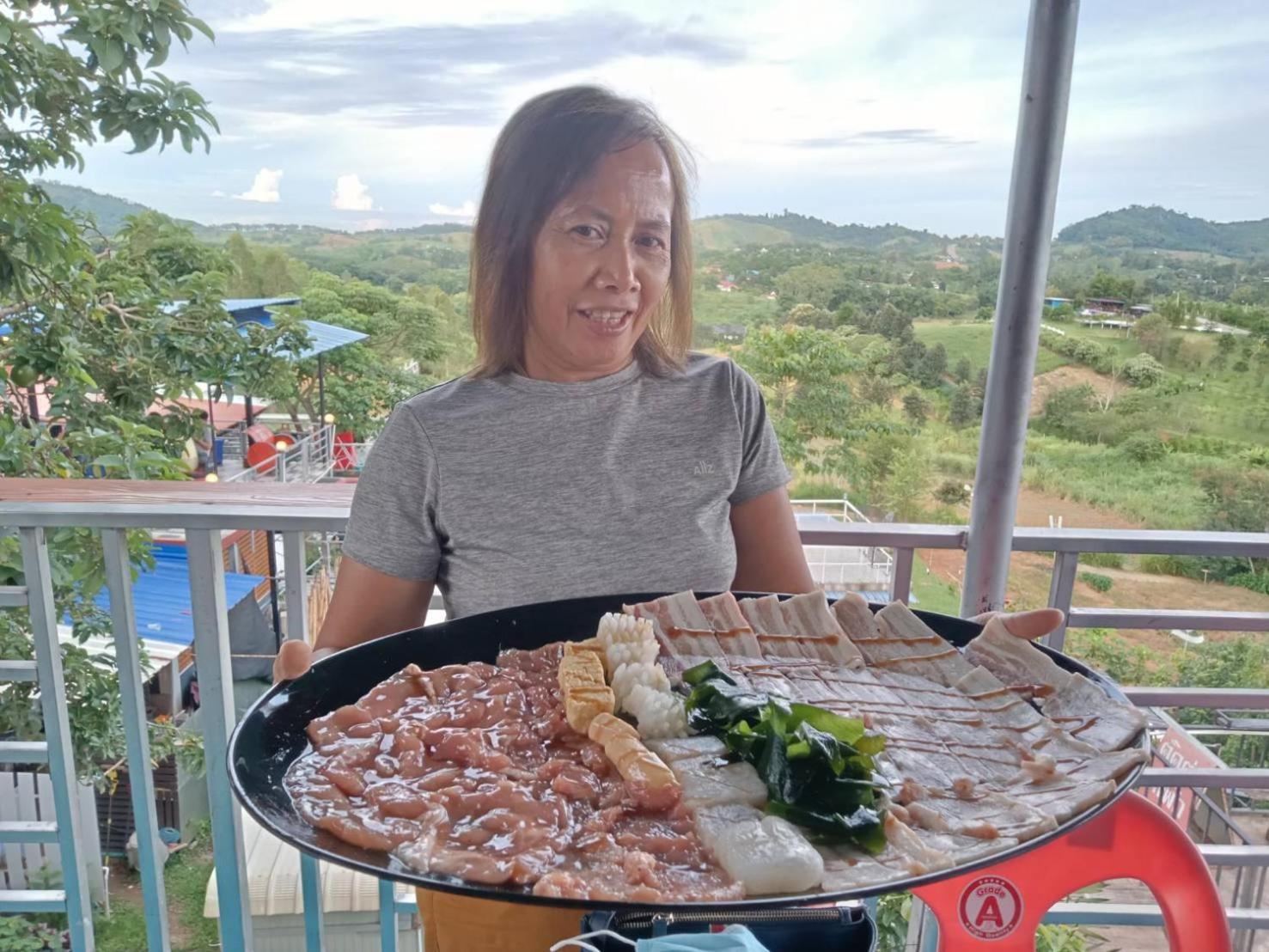 บ้านแช่มช้อย Khao Kho Luaran gambar