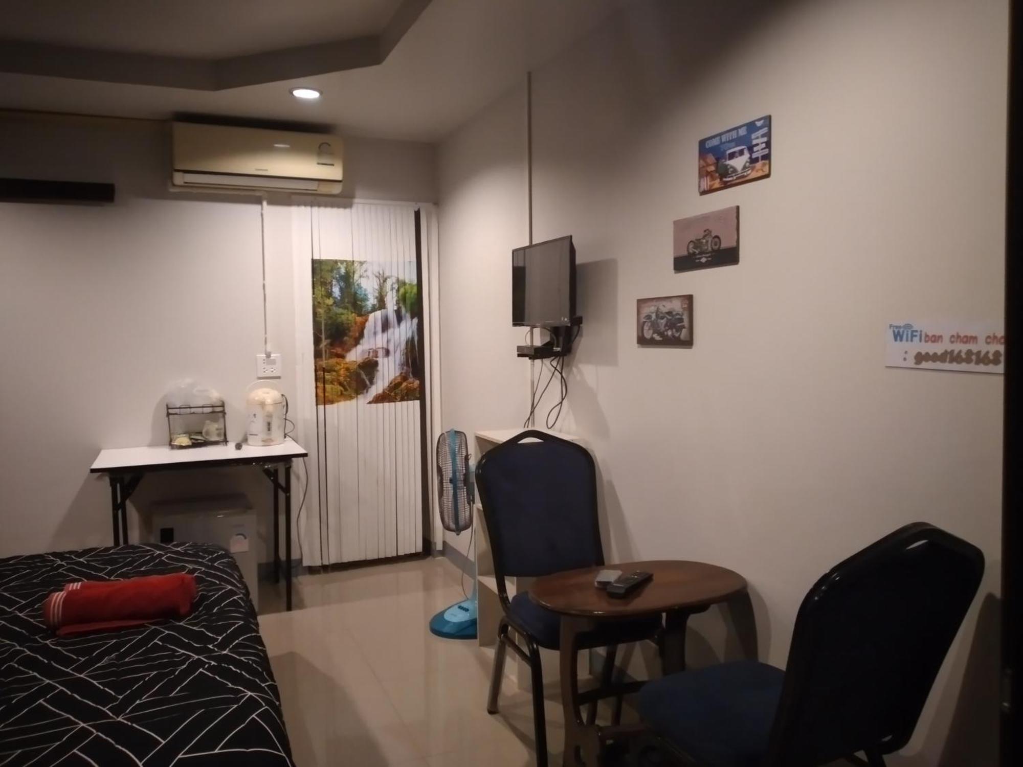 บ้านแช่มช้อย Khao Kho Bilik gambar
